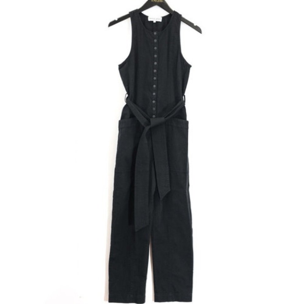 Apiece apart Jumpsuit - Black -size 2